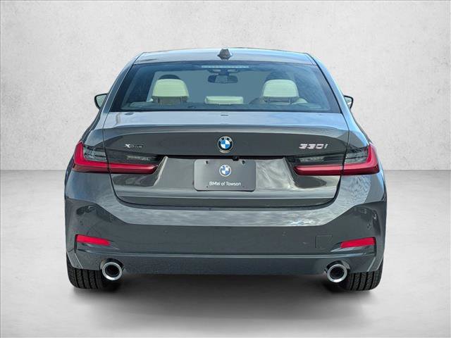 New 2026 BMW 330i xDrive Sedan w/ Premium Package image 7