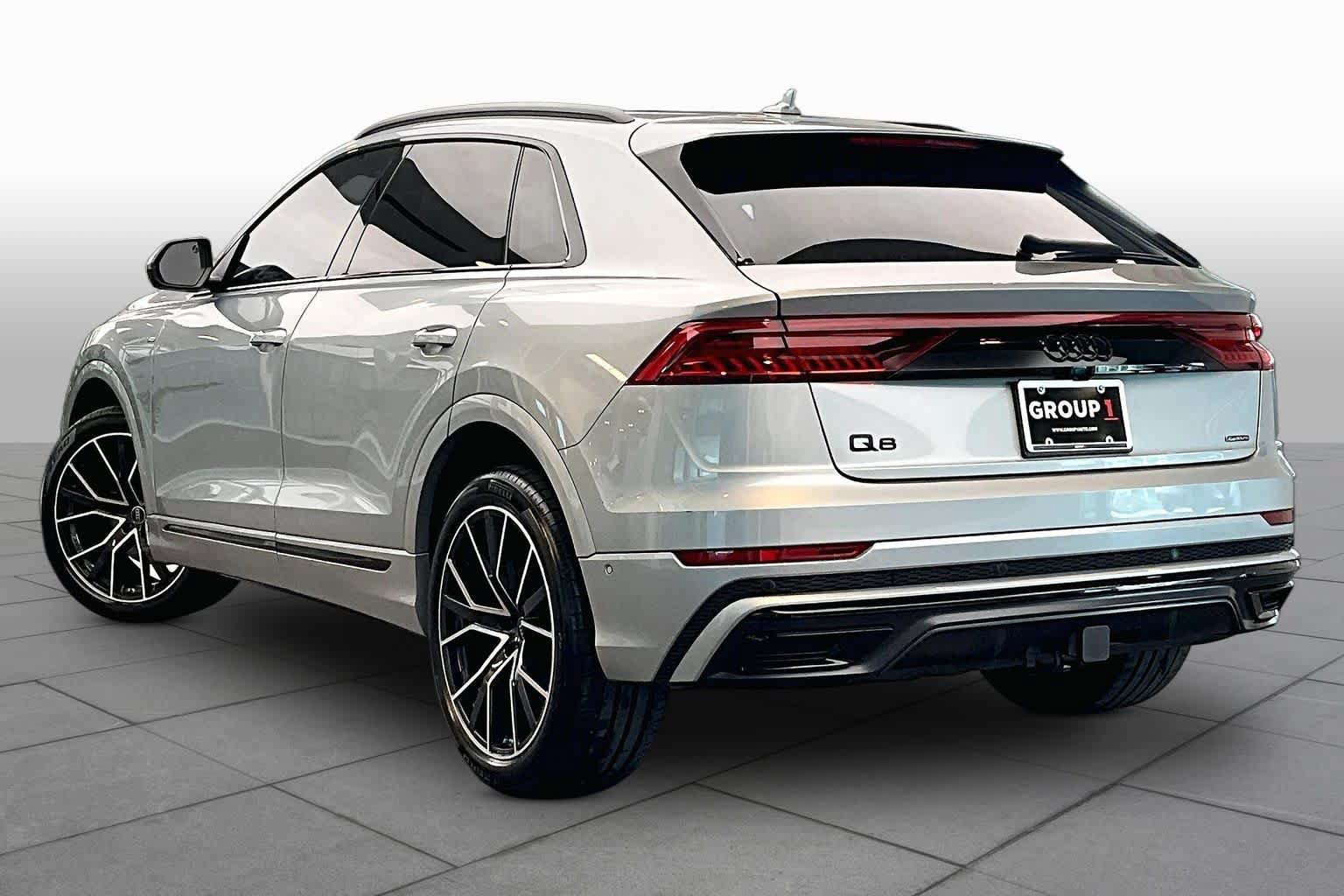 Used 2023 Audi Q8 Prestige AWD/4WD image 12