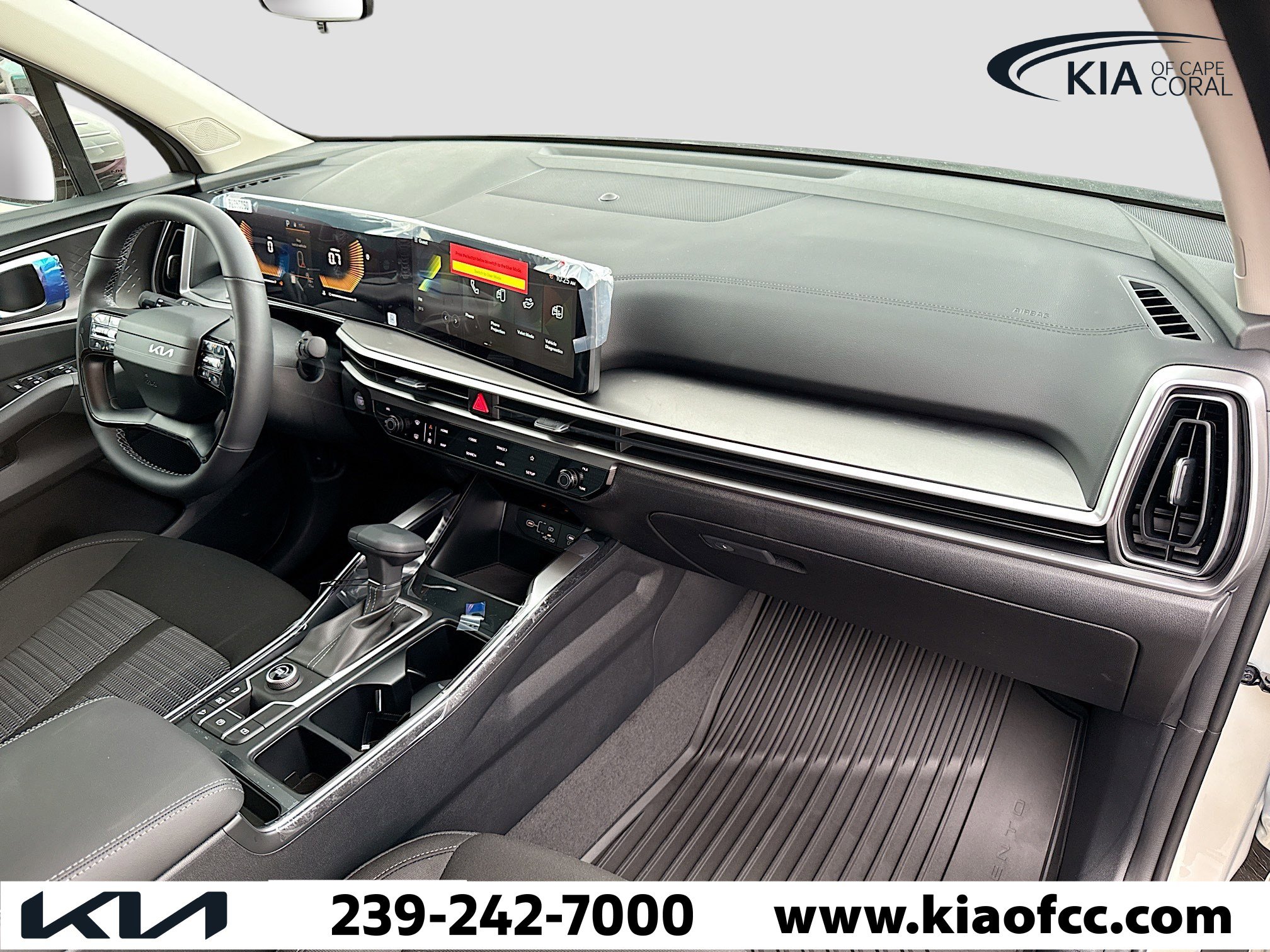 New 2026 Kia Sorento LX image 14