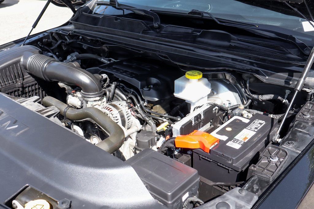 Used 2020 RAM 1500 Lone Star image 12