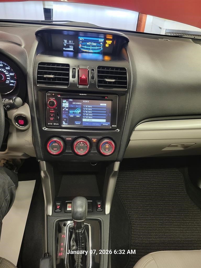 Used 2015 Subaru Forester 2.5i Limited image 15