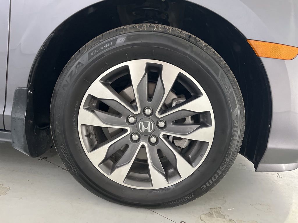 Used 2024 Honda Odyssey EX-L image 18