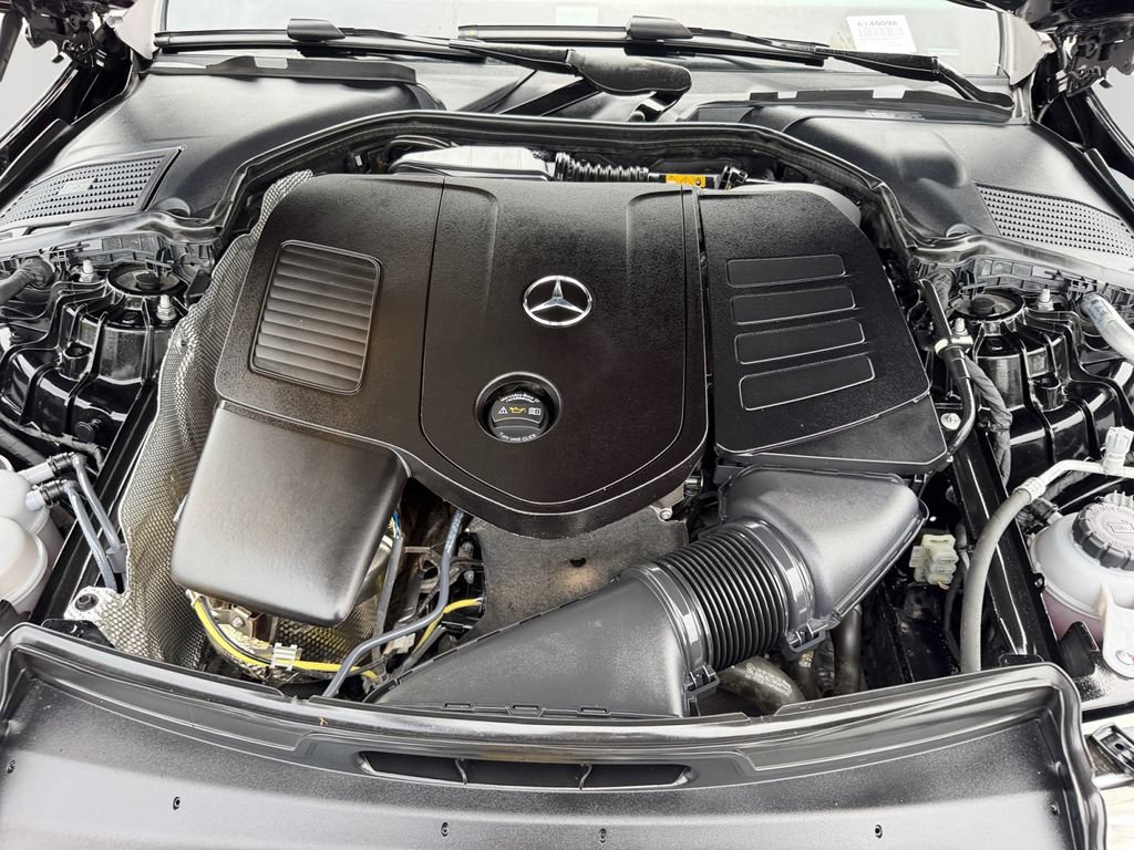 Used 2024 Mercedes-Benz C 300 4MATIC Sedan image 29