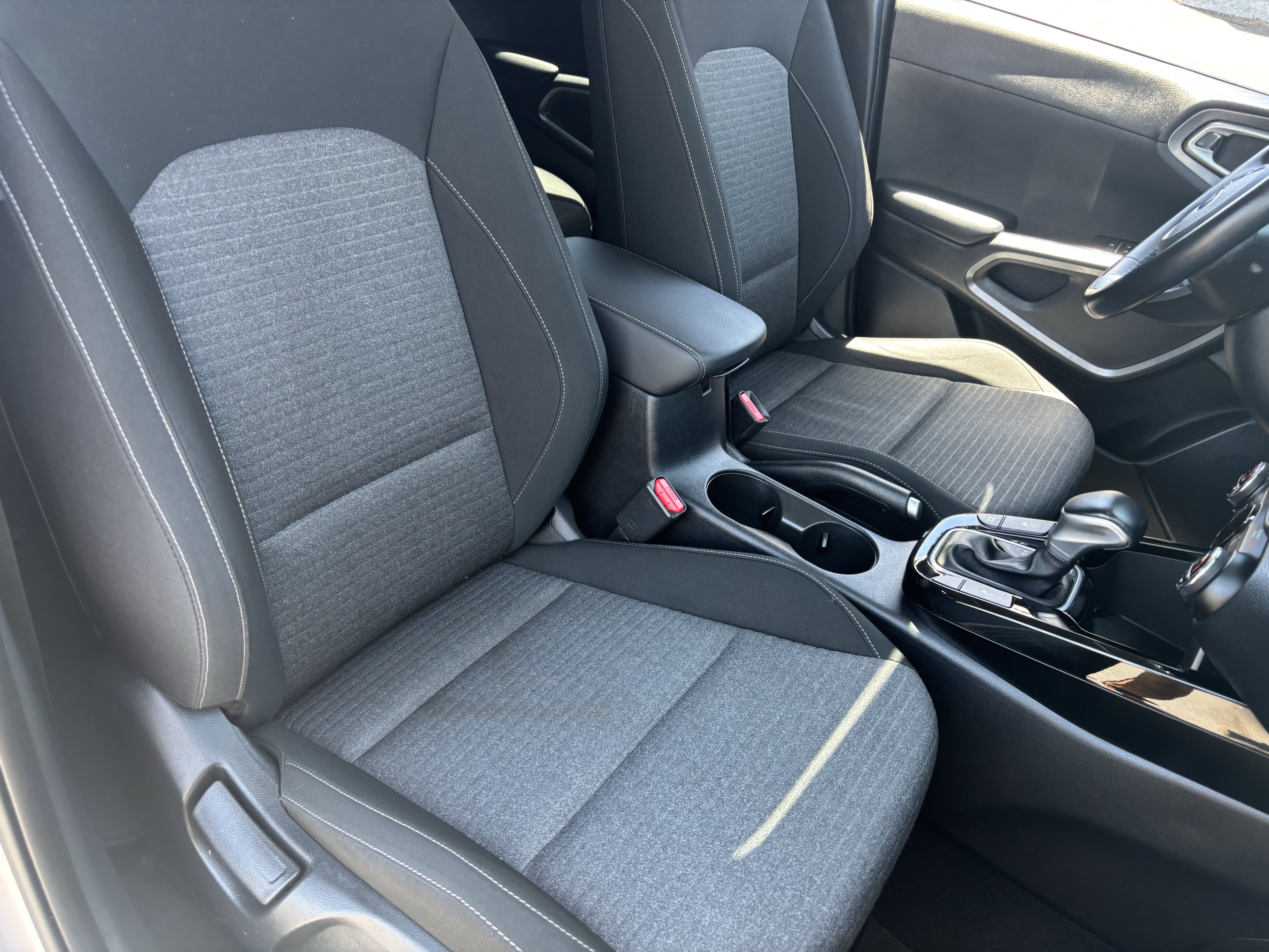 Certified 2021 Kia Soul EX FWD image 8