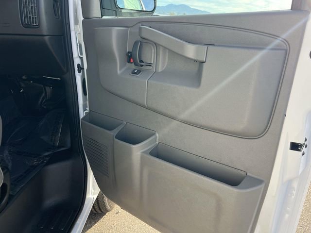 New 2026 GMC Savana 2500 w/ Driver Convenience Package image 22