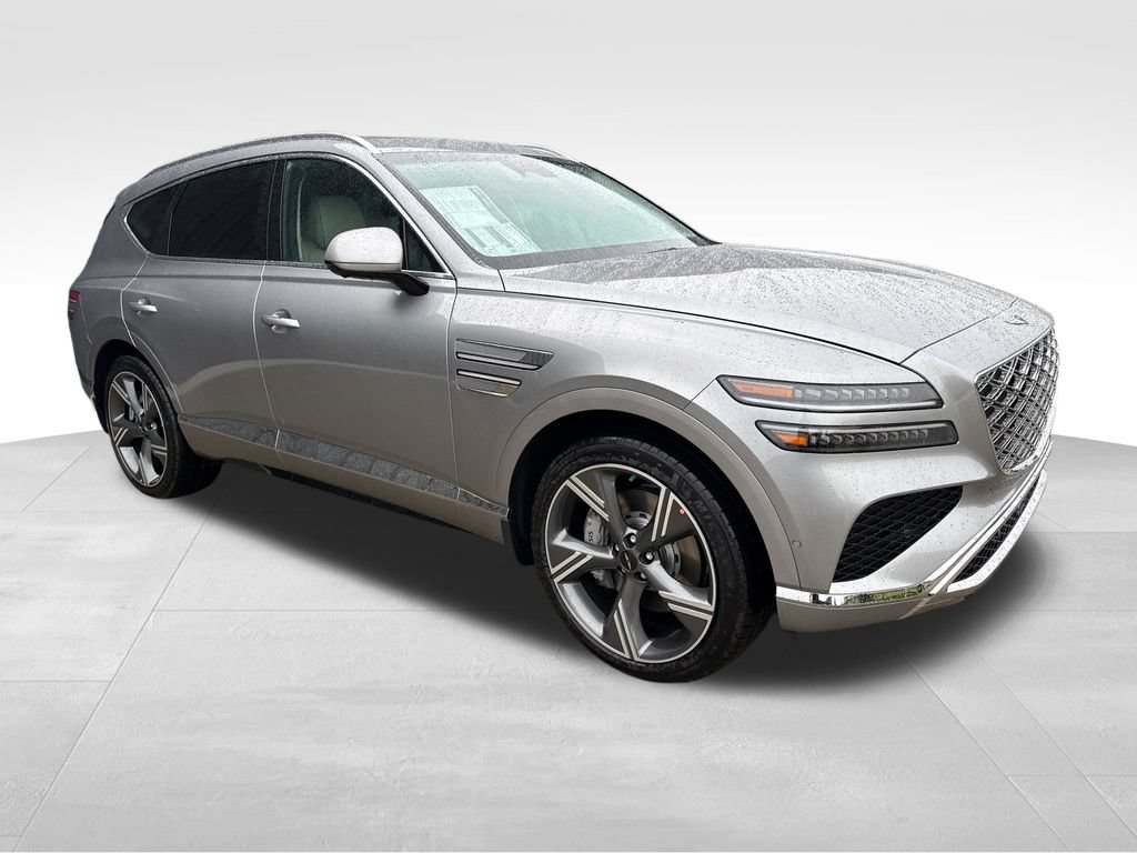 New 2026 Genesis GV80 2.5T Prestige AWD/4WD image 7