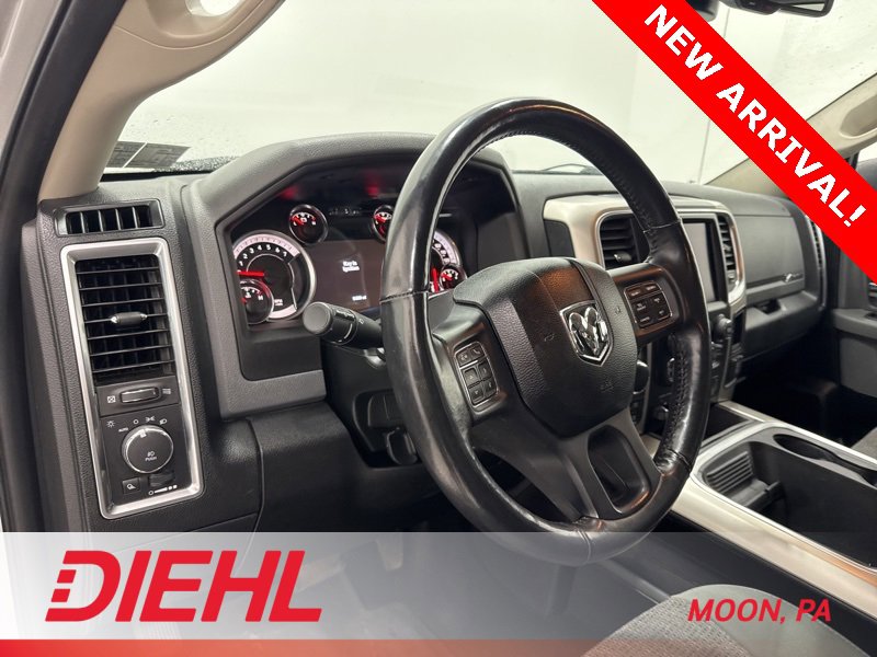 Used 2018 RAM 1500 Big Horn image 19