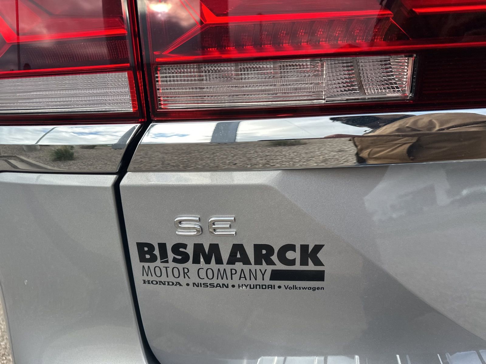 New 2026 Volkswagen Atlas SE image 7