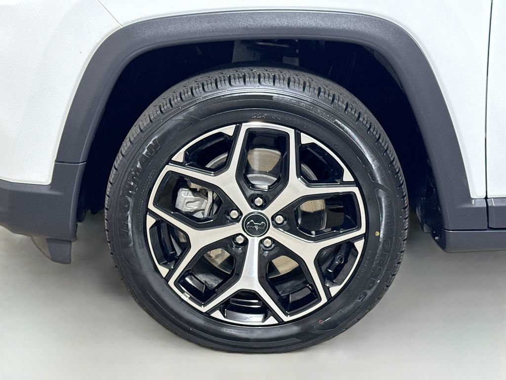 Used 2025 Jeep Compass Limited AWD/4WD image 29