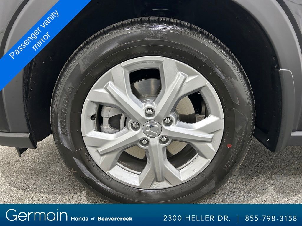 Used 2025 Honda HR-V LX image 15