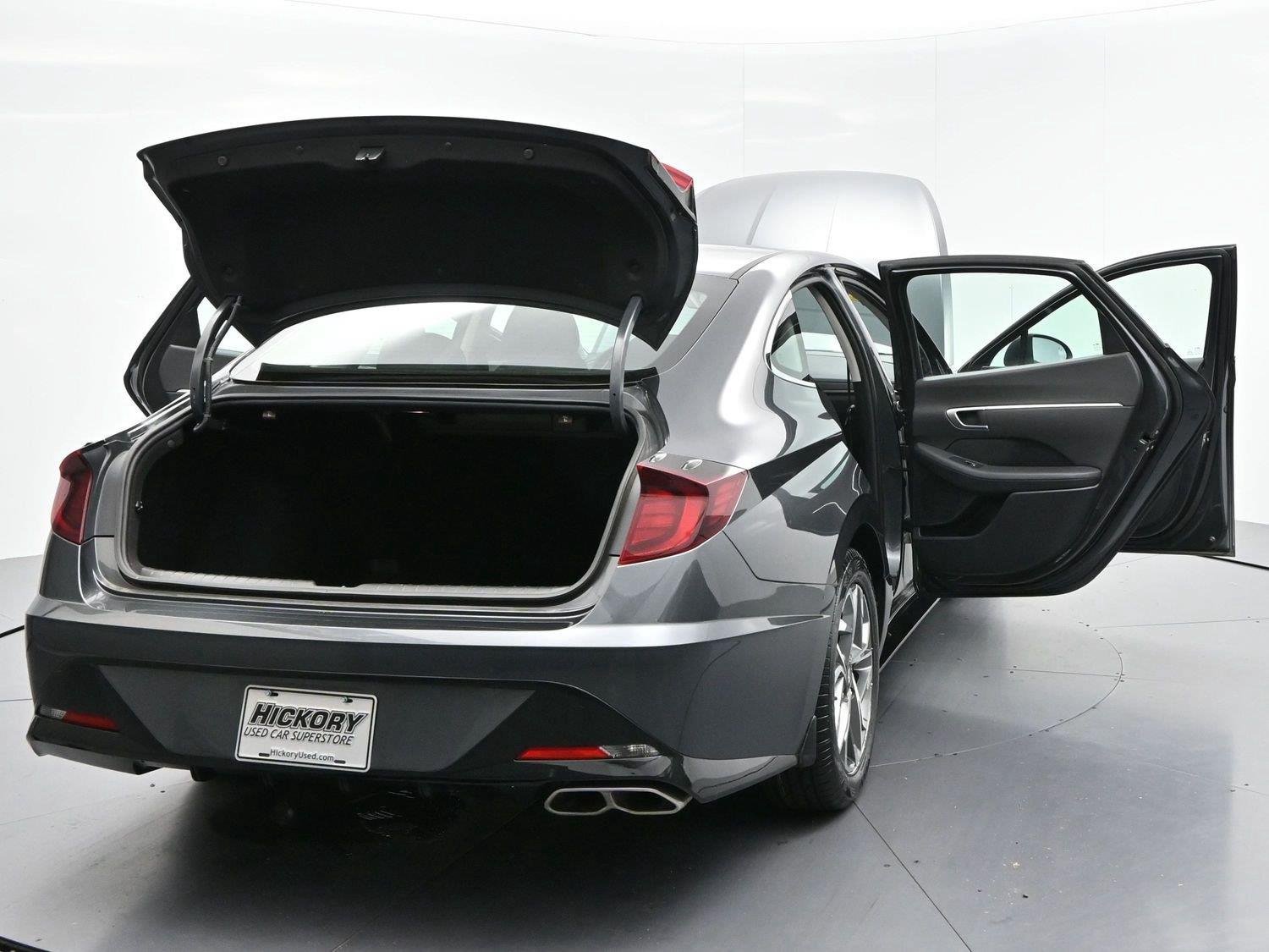 Used 2022 Hyundai Sonata SEL FWD image 35