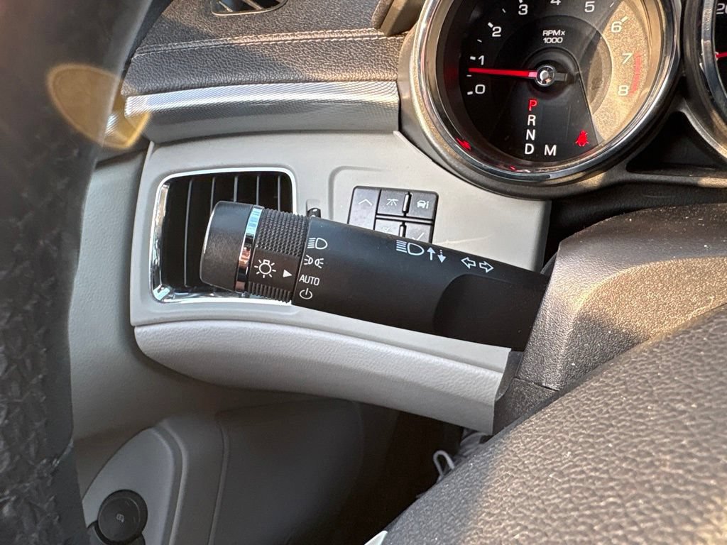 Used 2014 Cadillac CTS AWD Coupe image 26