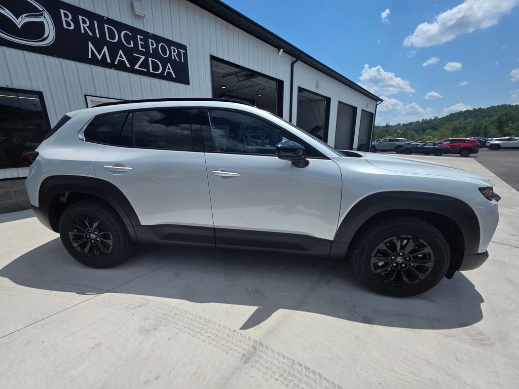 New 2026 MAZDA CX-50 AWD 2.5 Hybrid w/ Premium Pkg image 4