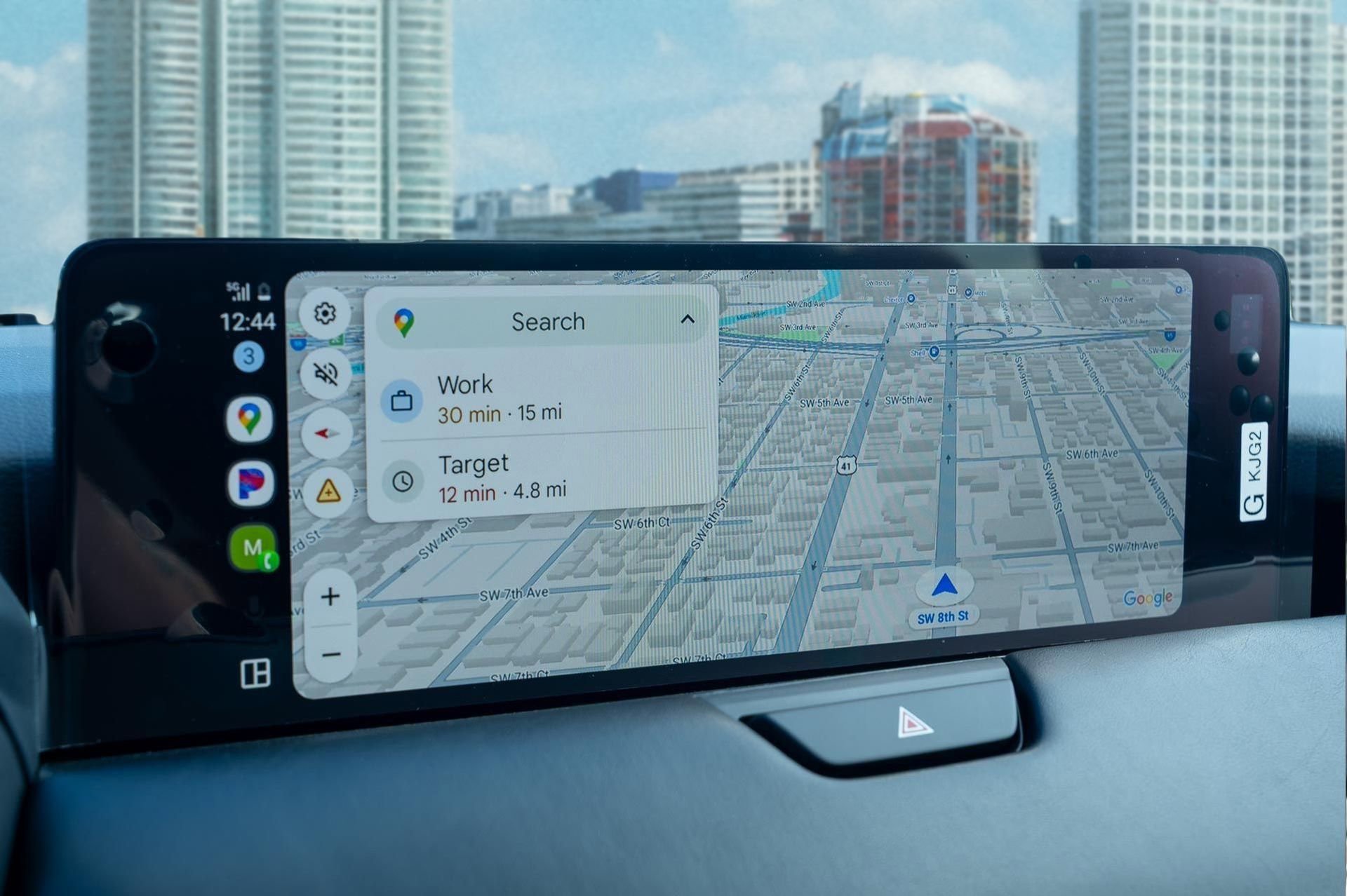 New 2026 MAZDA CX-90 Plug-In Hybrid w/ Premium Plus image 26