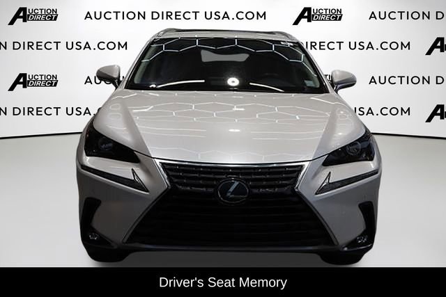 Used 2021 Lexus NX 300 FWD w/ Comfort Package image 3