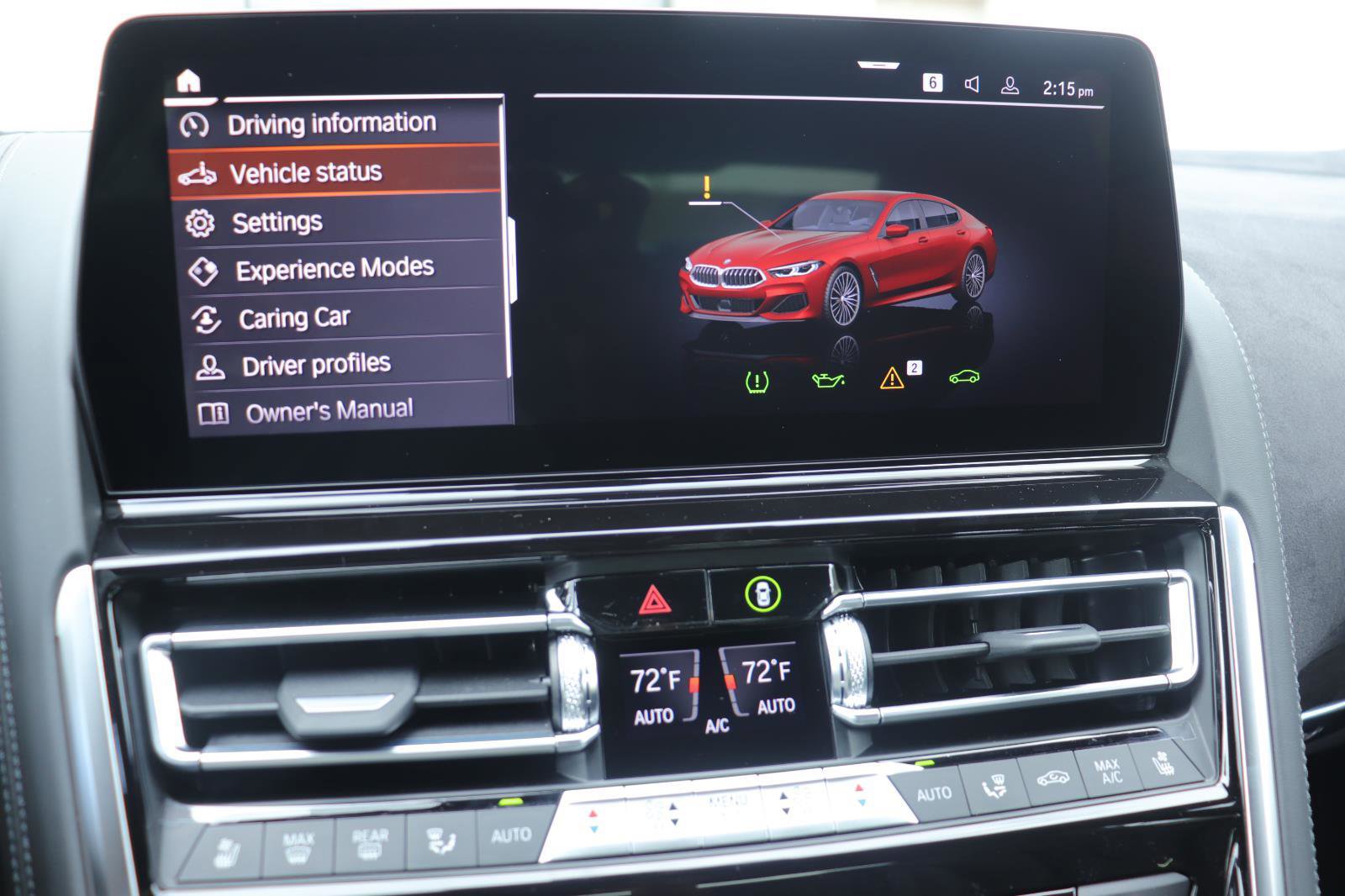 New 2026 BMW M850i xDrive image 30