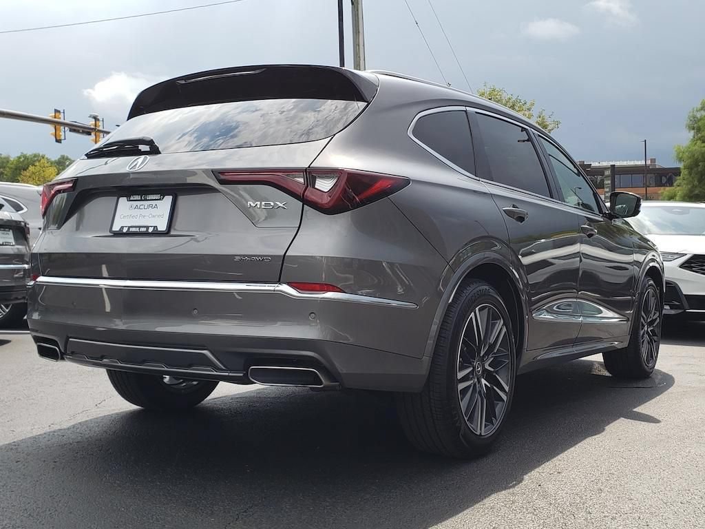 Certified 2026 Acura MDX w/ Advance Package AWD/4WD image 11