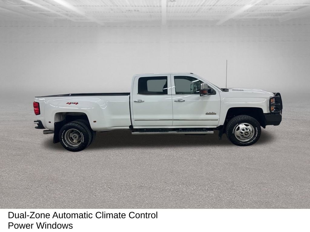 Used 2019 Chevrolet Silverado 3500 High Country w/ Duramax Plus Package image 14