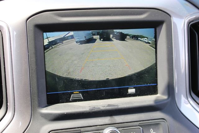 Used 2019 Chevrolet Silverado 1500 Custom Trail Boss image 22