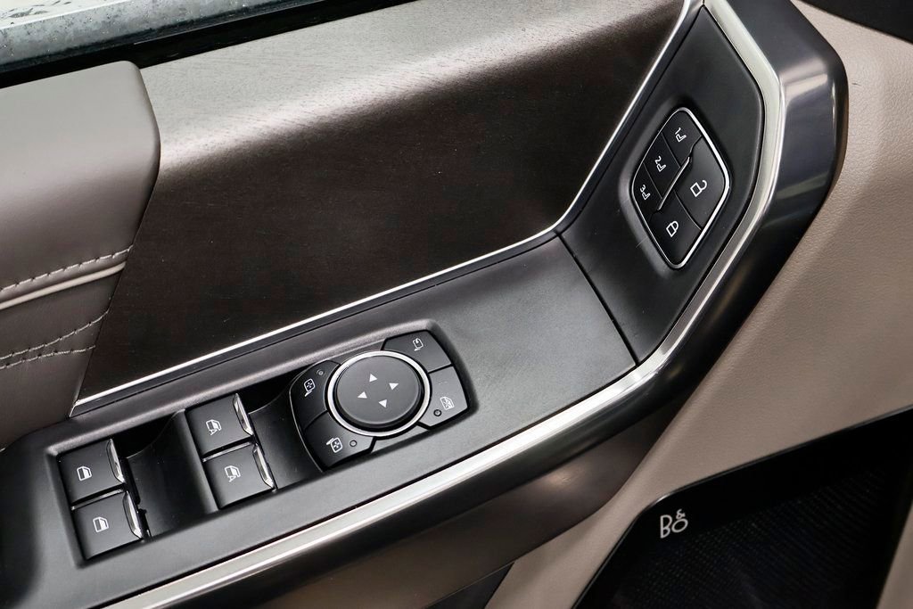 New 2025 Ford F150 Platinum w/ Equipment Group 703A Plus image 11