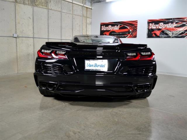 New 2025 Chevrolet Corvette E-Ray w/ ZER Performance Package image 7