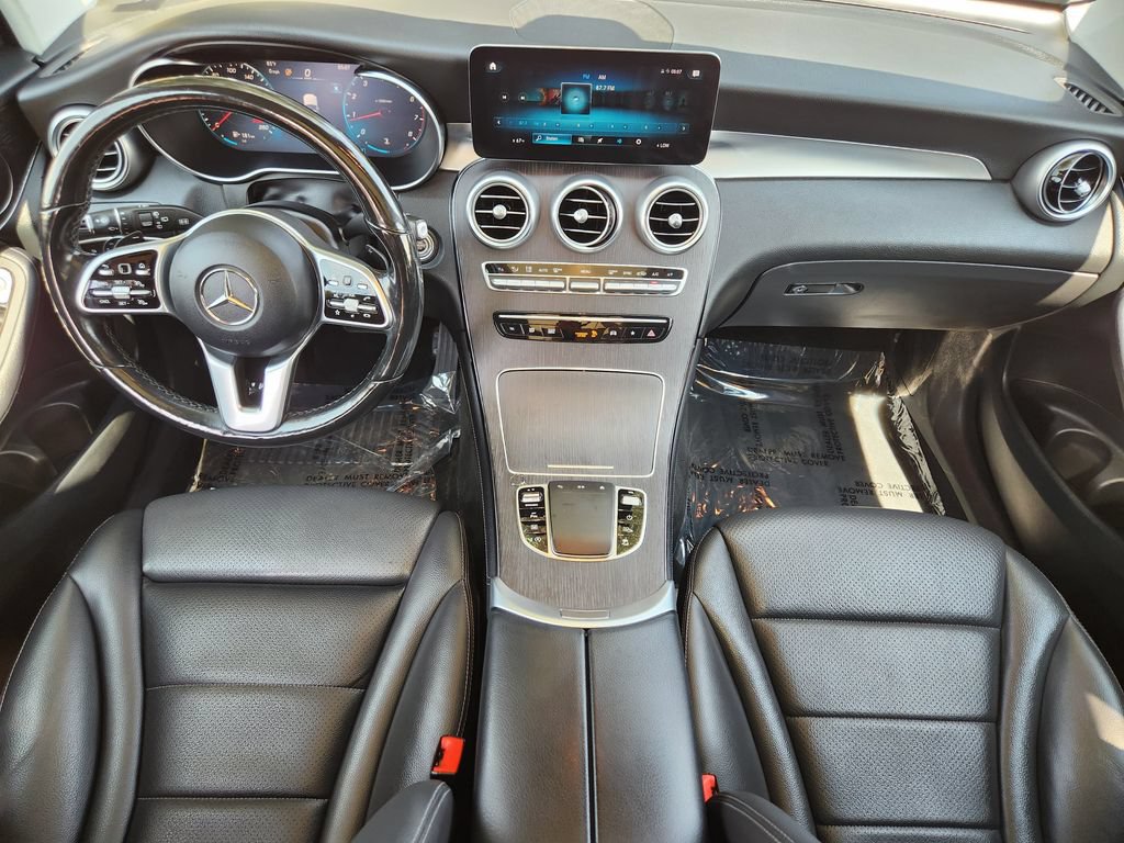 Used 2021 Mercedes-Benz GLC 300 4MATIC image 16