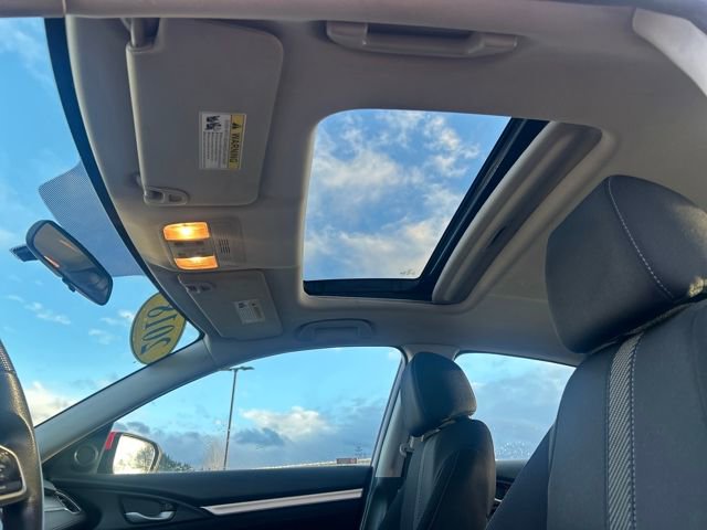 Used 2018 Honda Civic EX image 28