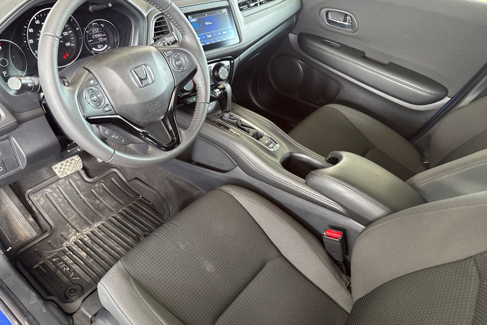 Used 2022 Honda HR-V Sport image 9