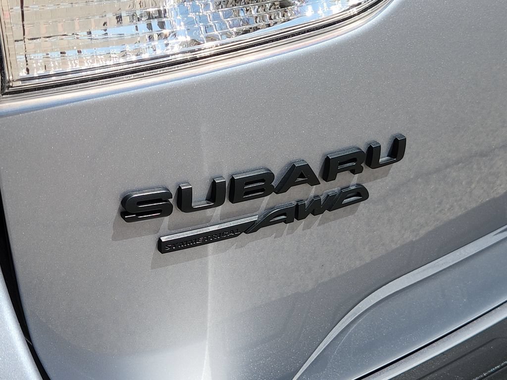Certified 2023 Subaru Forester Wilderness AWD/4WD image 9