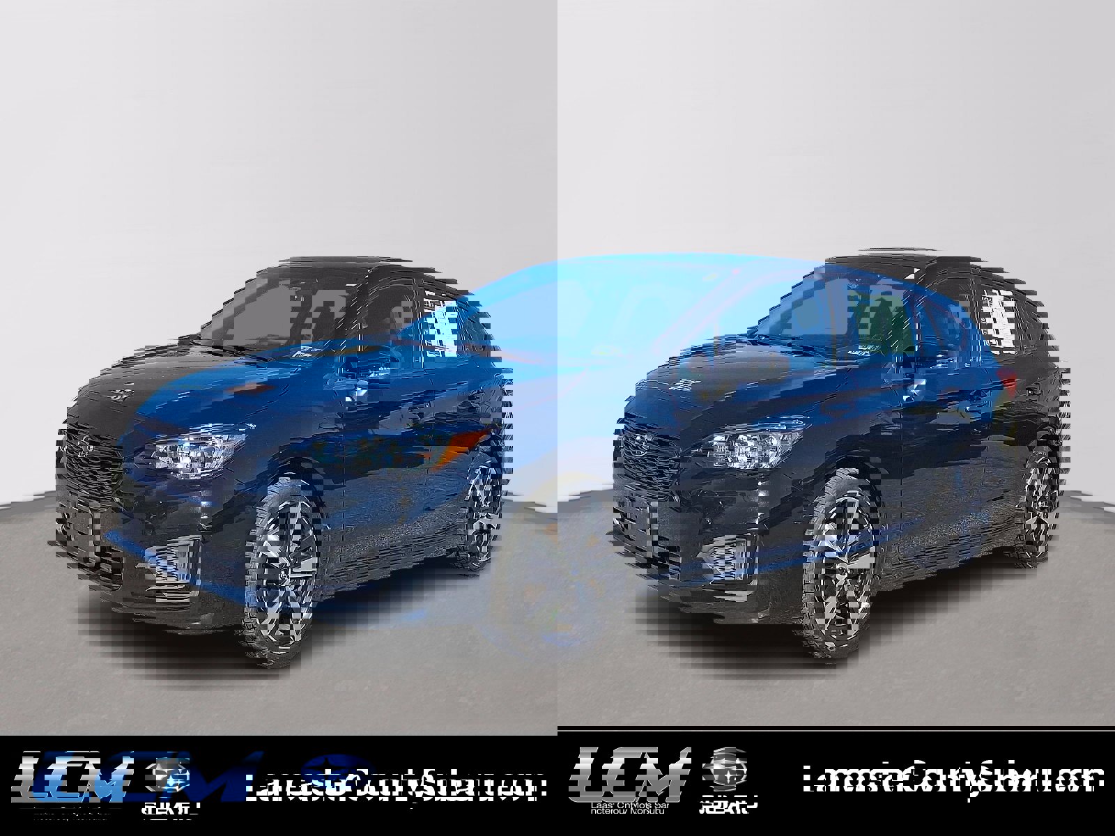 Used 2018 Subaru Impreza 2.0i Sport