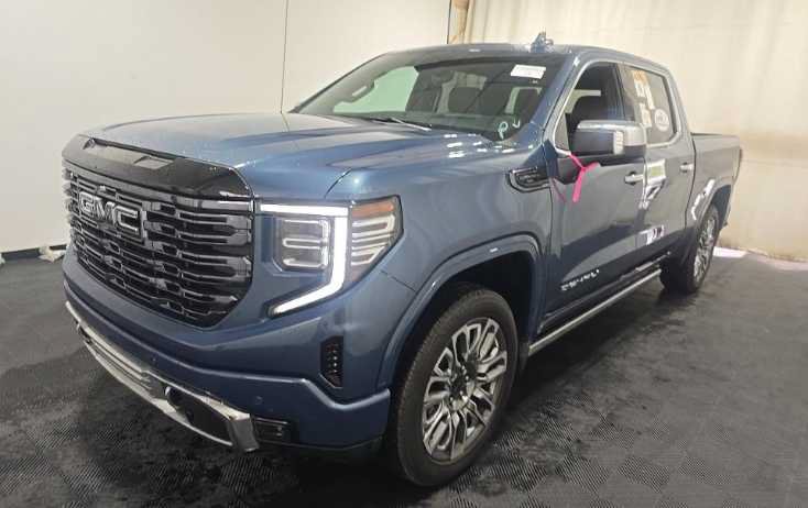 Used 2026 GMC Sierra 1500 Denali Ultimate AWD/4WD image 4