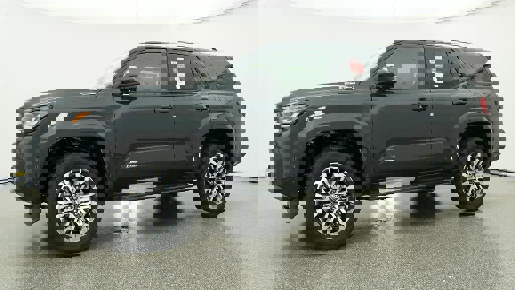 New 2026 Toyota 4Runner Limited AWD/4WD image 18