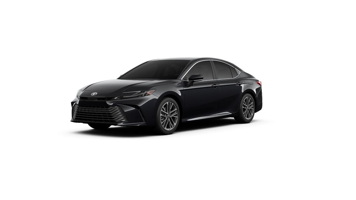 New 2027 Toyota Camry XLE FWD image 1