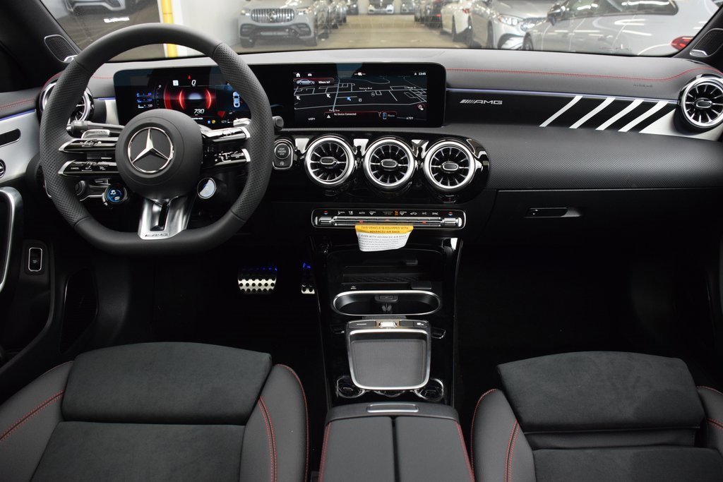 New 2026 Mercedes-Benz CLA 45 AMG S 4MATIC image 20