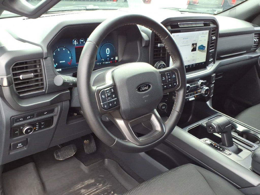 Used 2024 Ford F150 XLT w/ Equipment Group 302A MID AWD/4WD image 23