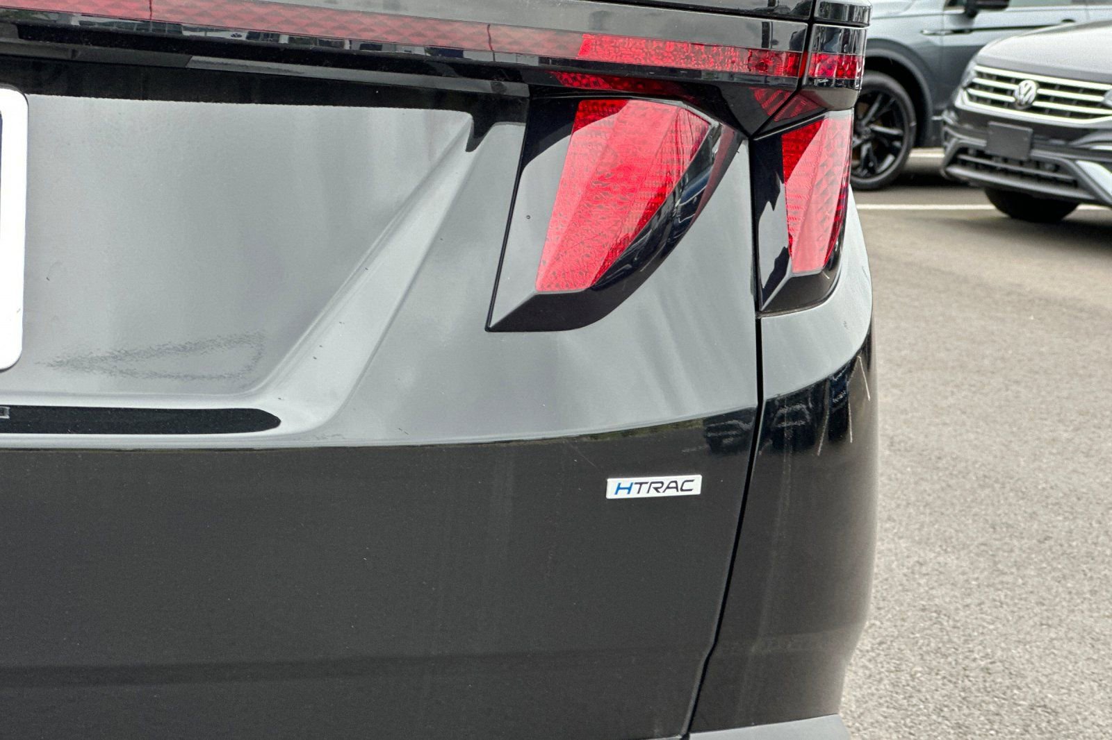 New 2025 Hyundai Tucson SEL image 24