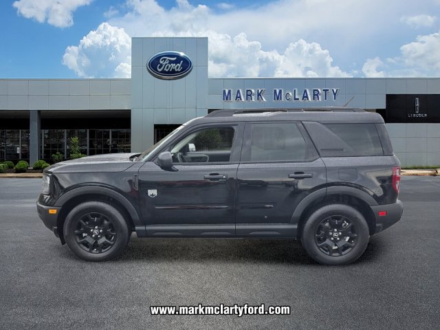 New 2026 Ford Bronco Sport Big Bend w/ Black Appearance Package AWD/4WD image 2
