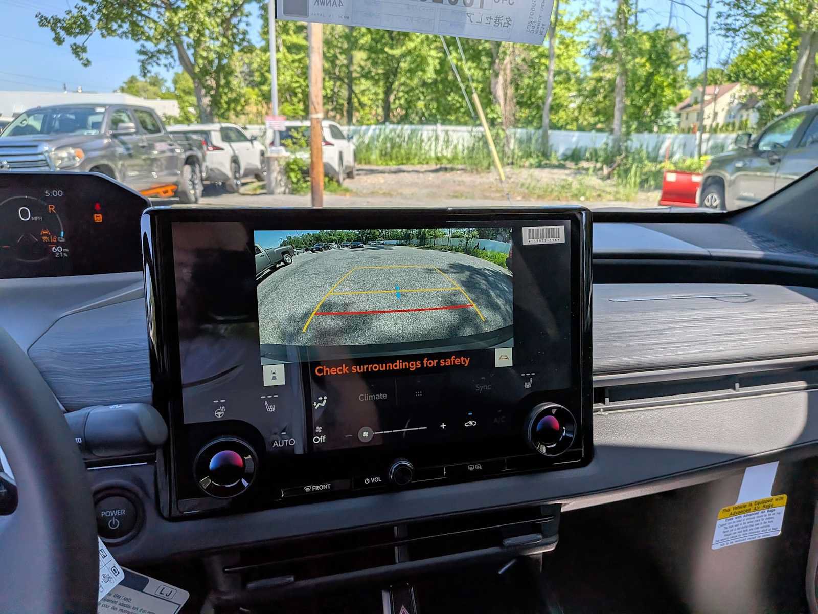 New 2026 Toyota C-HR AWD/4WD image 12