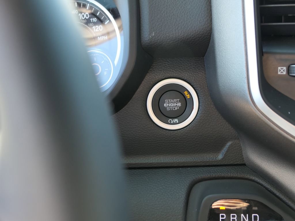 Used 2025 RAM 1500 Big Horn image 17