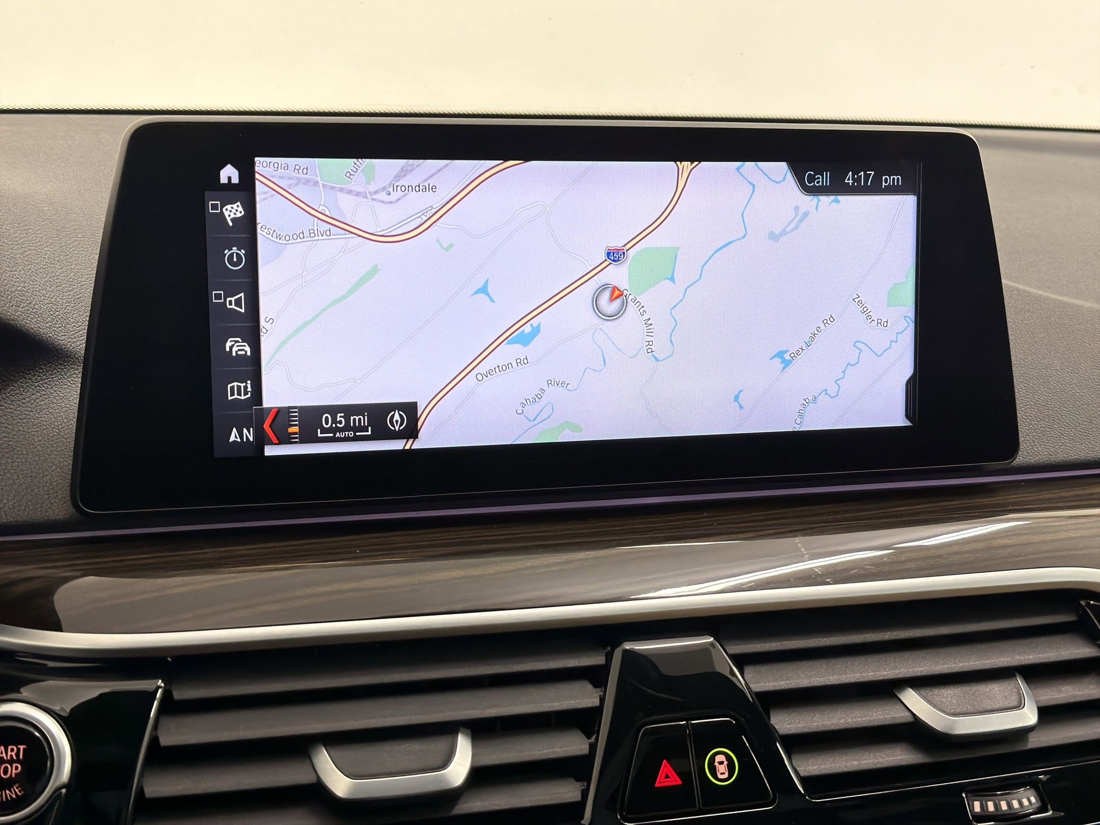 Used 2018 BMW 540i RWD image 21