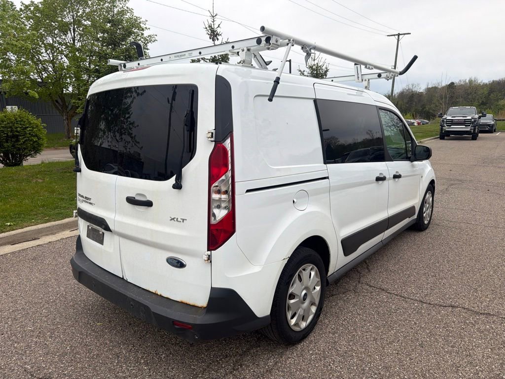 Used 2018 Ford Transit Connect XLT FWD image 5