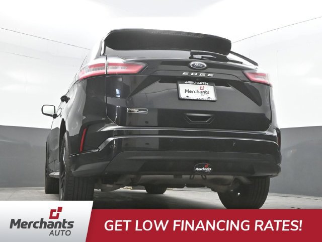 Used 2022 Ford Edge ST-Line w/ Class II Trailer Tow Package AWD/4WD image 39