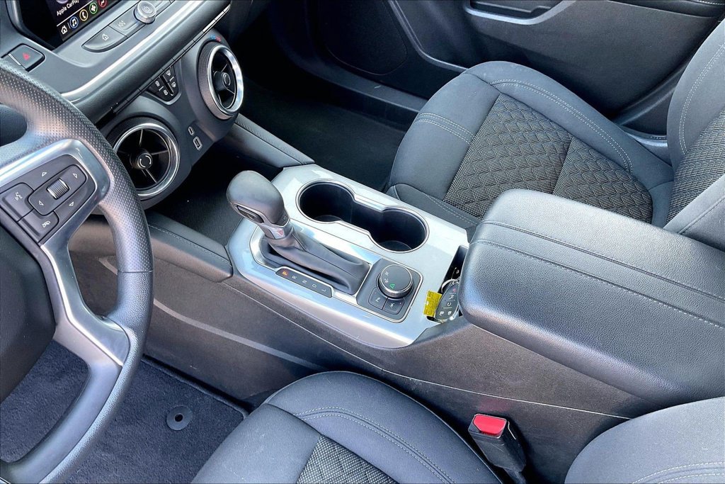 Used 2021 Chevrolet Blazer LT FWD image 16