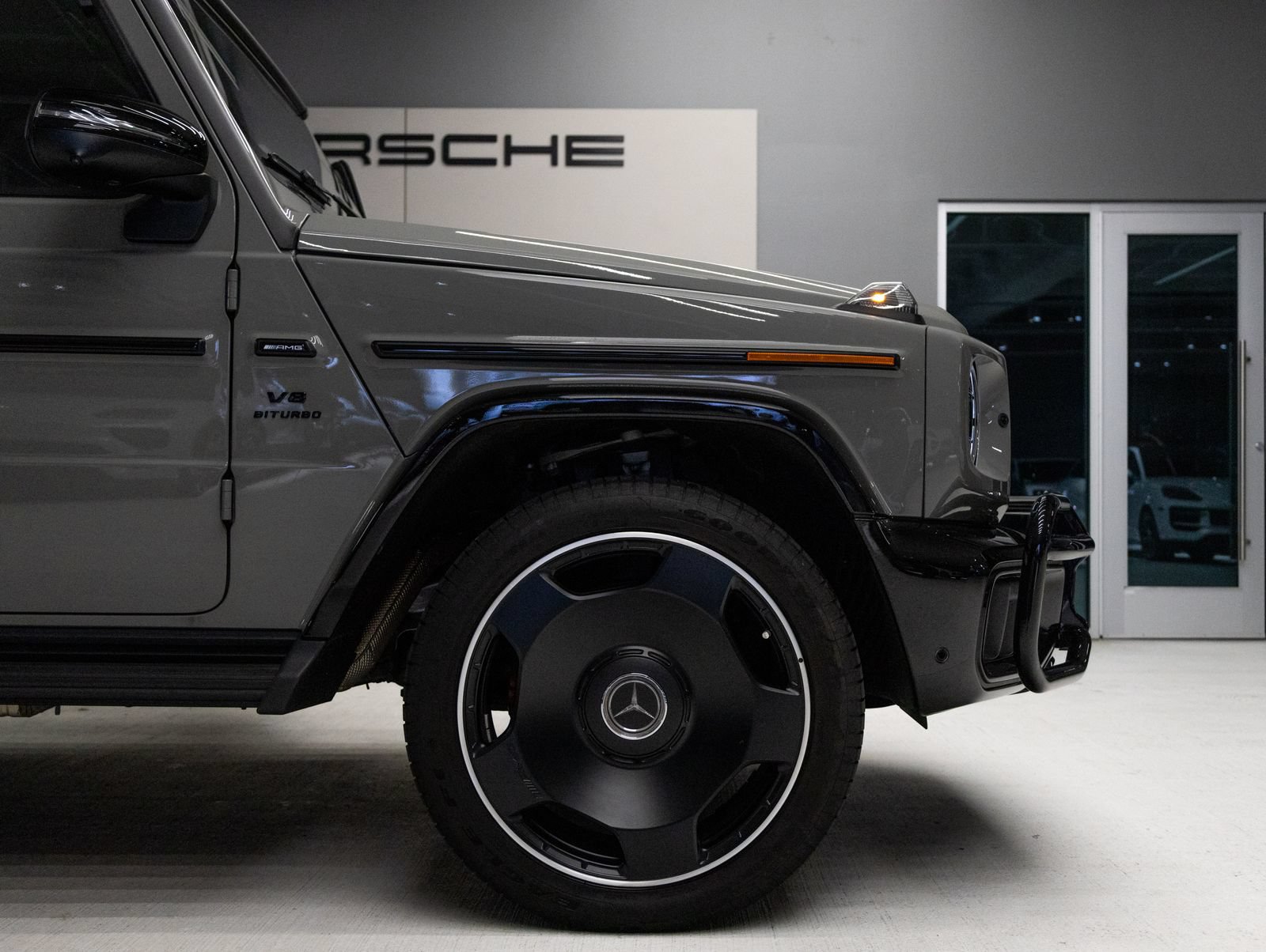 Used 2026 Mercedes-Benz G 63 AMG 4MATIC image 11