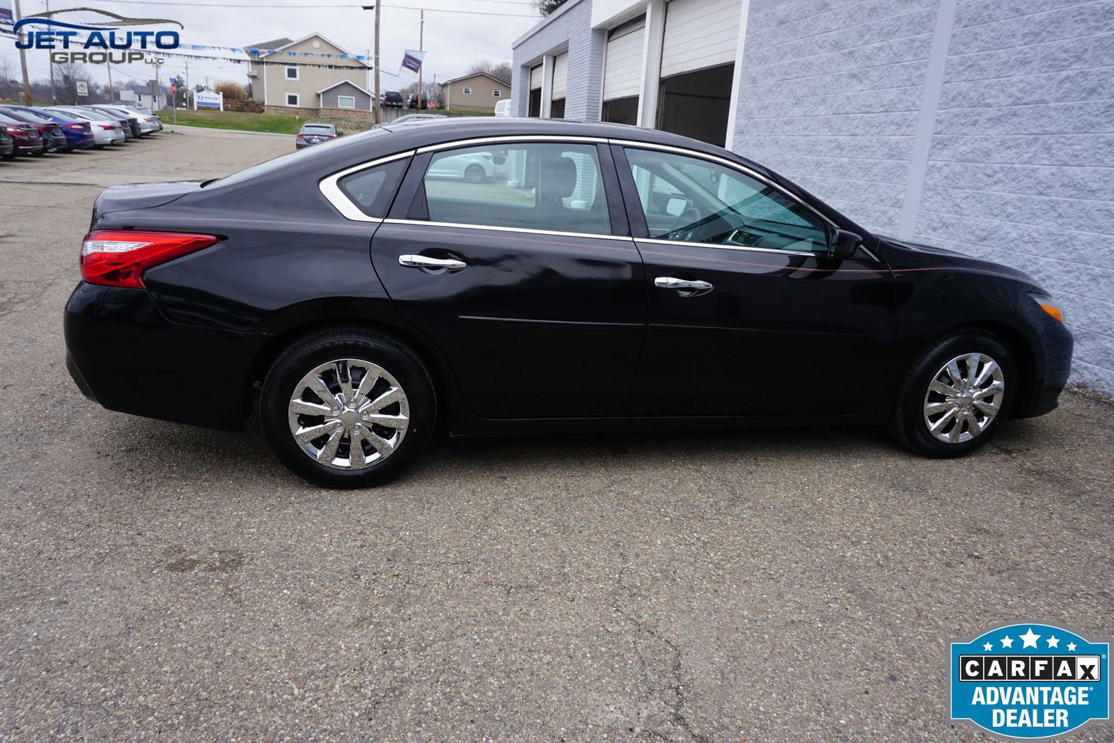 Used 2017 Nissan Altima 2.5 S w/ Power Driver Seat Package image 12