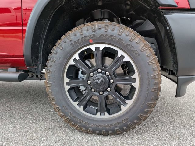 New 2026 RAM 2500 Warlock AWD/4WD image 11