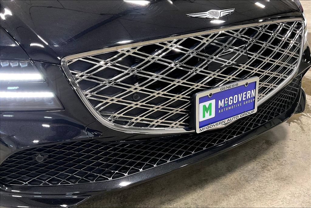 Used 2026 Genesis G80 2.5T Advanced AWD/4WD image 32
