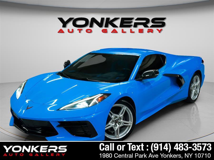 Used 2023 Chevrolet Corvette Stingray Premium Cpe w/ 3LT image 17