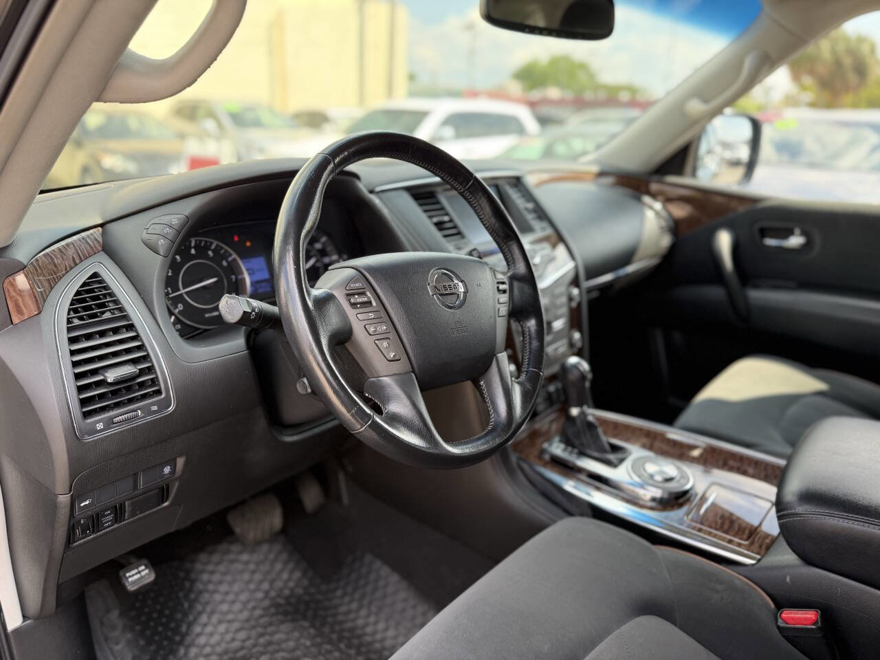 Used 2019 Nissan Armada SV w/ Driver Package RWD image 13