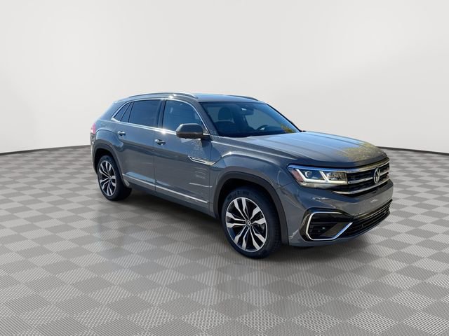 Used 2021 Volkswagen Atlas Cross Sport SEL Premium image 2